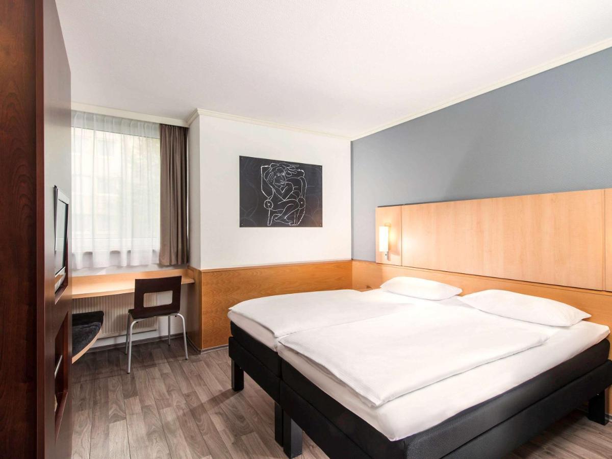 Ibis Leipzig Nord-Ost Otel Oda fotoğraf